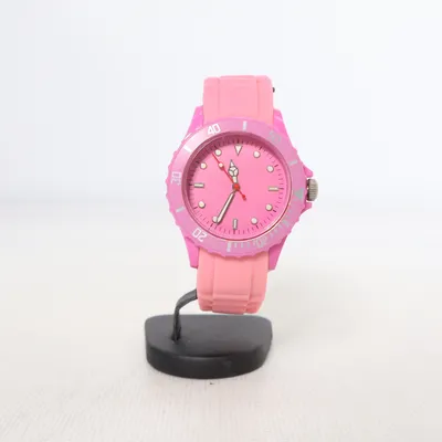 Wristwatch (Pink)