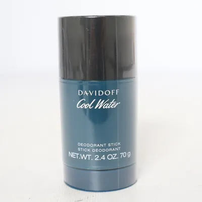 Deodorant from Davidoff