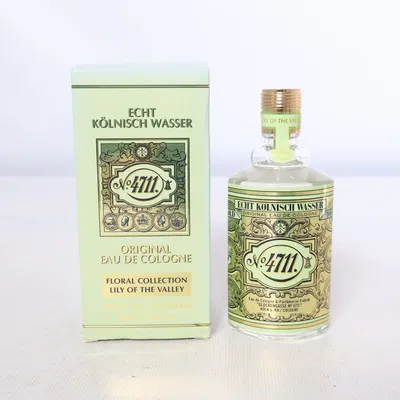 Eau de Cologne (Floral Collection Lily Of The Valley) from 4711