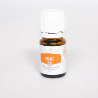 Eteriska oljor (Orange) från Young Living