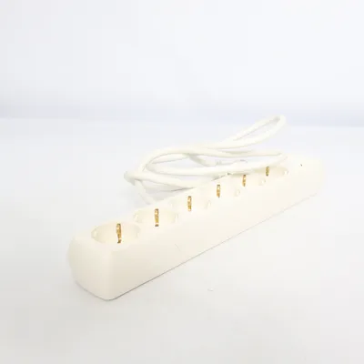 Power strip from IKEA