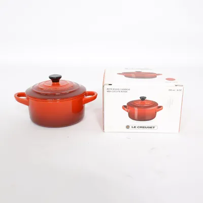 Braadpan (Rood) van Le Creuset