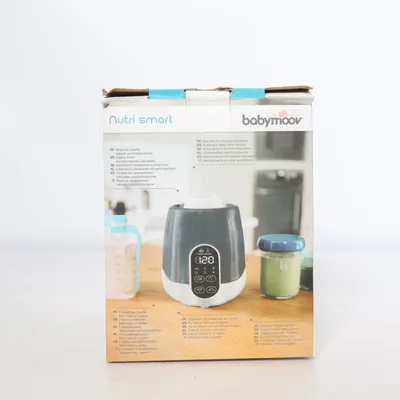 Flaskvärmare (Nutri Smart) från Babymoov