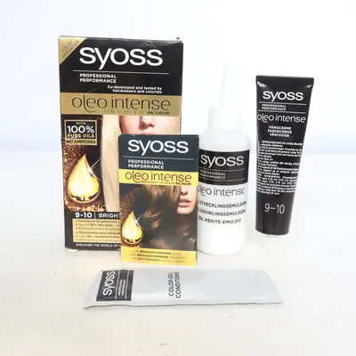 Hårfärg (Oleo Intense) från Syoss
