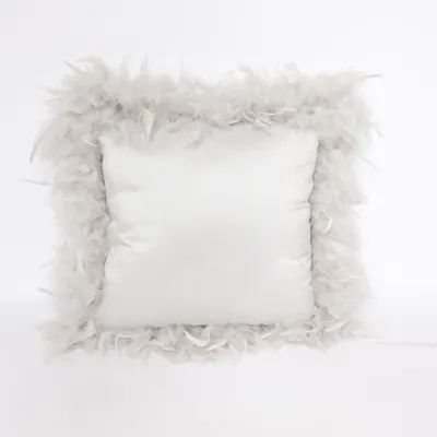 Sierkussen (Grijs) van Zara Home Polyester
