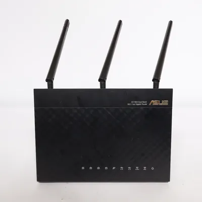 Router van Asus