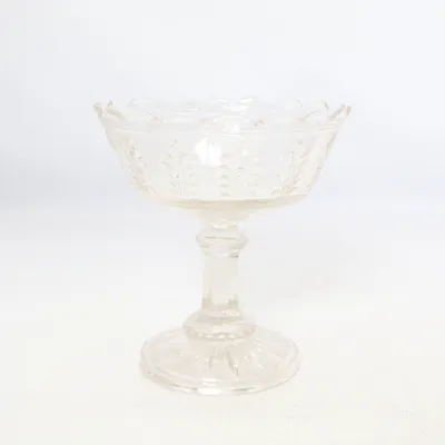 Coupe à dessert (Transparent)