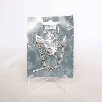 Armband (Silverfärgad) från Panduro Okänd metall