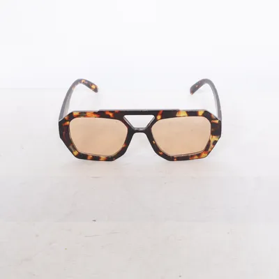 Solglasögon (Brun, Svart)