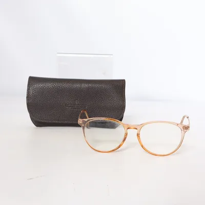 Glasses (Gold) from Morris