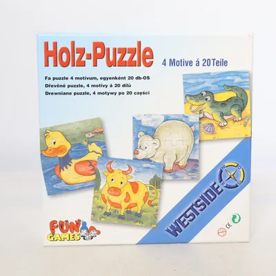 Puzzle de Westside
