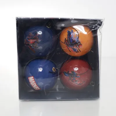 Kerstversiering (Meerkleurig) van Marvel