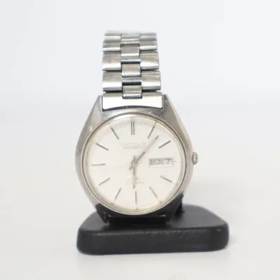 Armbandsur (Silverfärgad, Vit) från Citizen