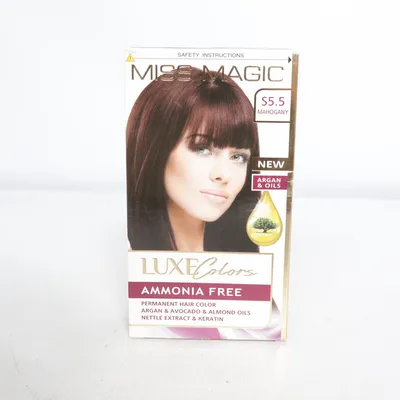 Hair dye (Luxe Colors) from Miss Magic