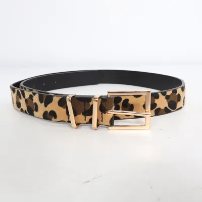 Ceinture (Noir, Multicolore) de Sinsay