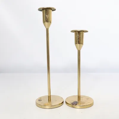 Candlestick (Gold) from H&M Home