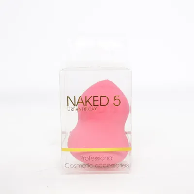 Sminksvamp (Rosa) från Naked