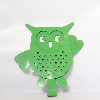 Krok (Owl) från Roommate