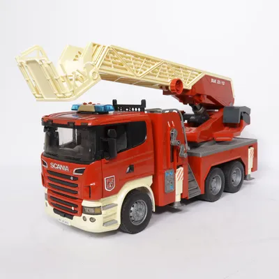 Leksaksbil (DLK 23/12) från Bruder