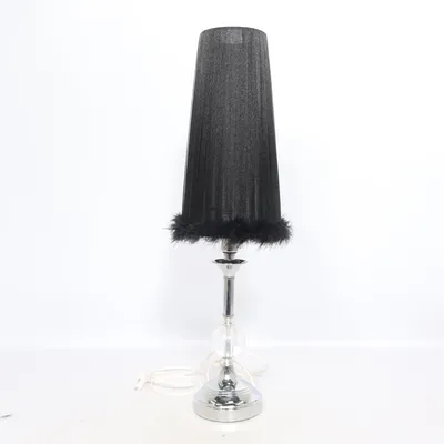 Tischlampe (Schwarz) von Rusta