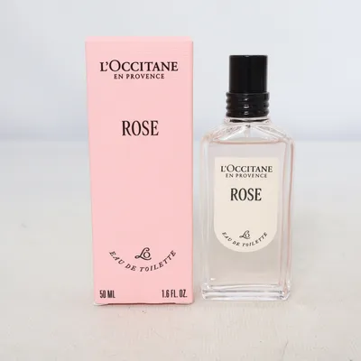 Eau de Toilette (Rose) von L'Occitane en Provence