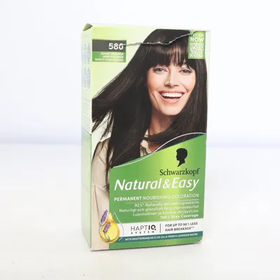 Hårfärg (Natural & Easy) från Schwarzkopf
