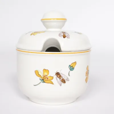 Suikerpot (Wit, Meerkleurig) van Villeroy & Boch