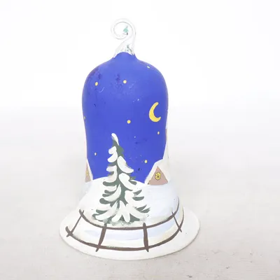 Julgranspynt (Blå, Vit, Grön)