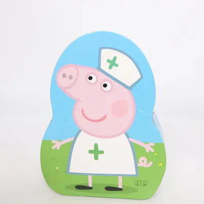 Puzzel (Blauw, Meerkleurig) van Barbo Toys