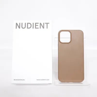 Mobilskal (Brun) från Nudient