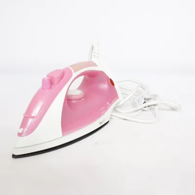 Strykjärn (Vit) från Fasett