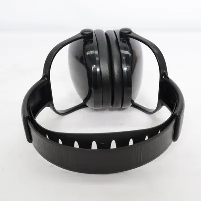 Hörselkåpor (Svart)