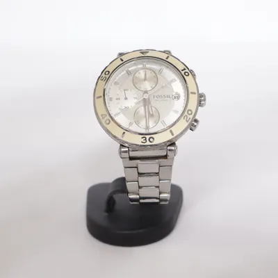 Armbandsur (Silverfärgad) från Fossil