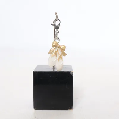 Charm (White, Gold, Silver) from Bandai Unknown metal