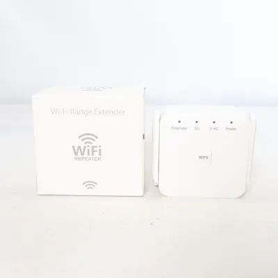 Wifi amplifier