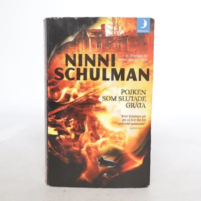 Bok från Månpocket