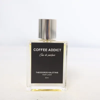 Eau de Parfum (Coffee Addict) från Theodoros Kalotinis