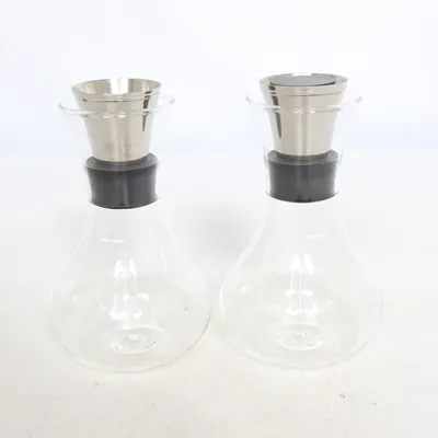 Kitchenware (Transparent, Silver, Black) from Eva Solo