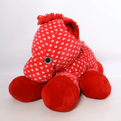 Gosedjur (Röd, Vit) från Molli Toys
