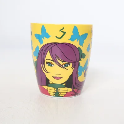 Mugg (Gul, Flerfärgad) från Ritzenhoff