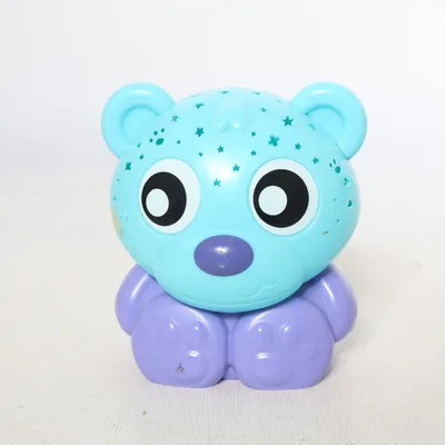 Nattlampa (Turkos, Lila) från Playgro