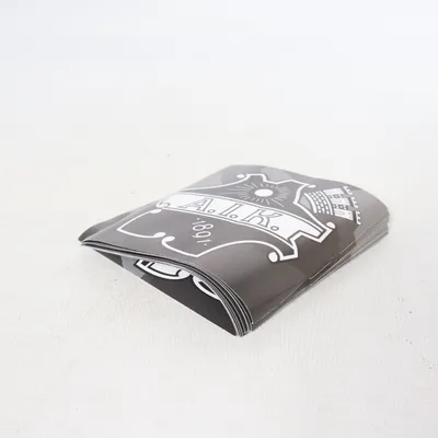 Autocollants (Noir, Blanc) de AIK