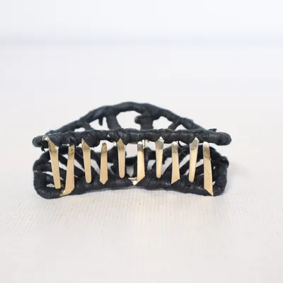 Hair clamp