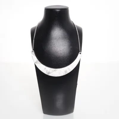 Collier (Argent) Acier inoxydable