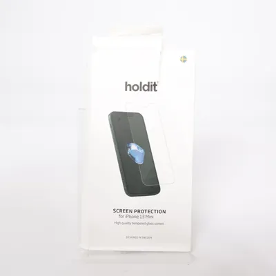 Skärmskydd (Vit) från Holdit