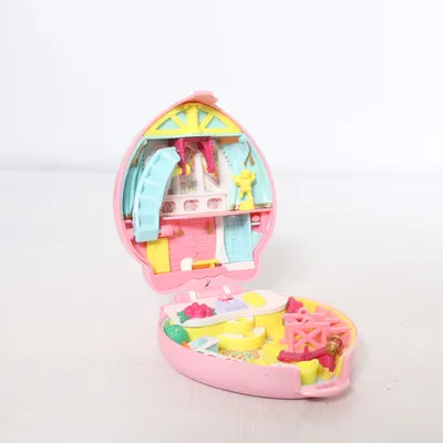 Maison de poupée (Rose, Multicolore) de Blue Bird