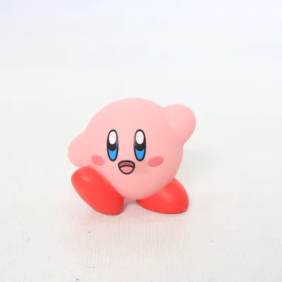 Legetøjsfigur (Pink, Rød) fra Nintendo