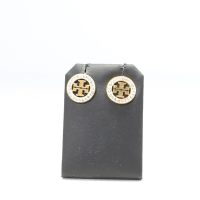 Earrings (Gold) from Tory Burch Unknown metal