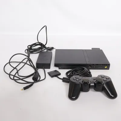 Game console (Zwart)