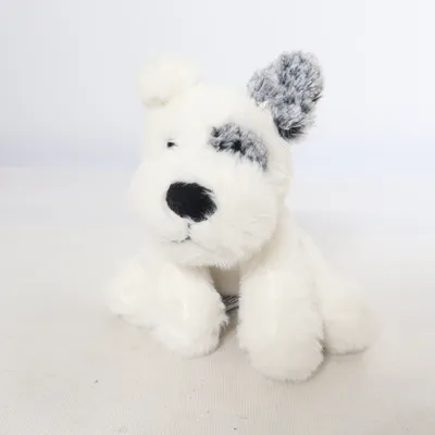 Zacht speeltje (Wit, Grijs, Zwart) van Molli Toys